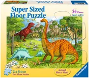 24pc Floor Puzzle Dinosaur Pals