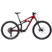 Blackthorn 125 C Eagle 90 Transmission Bike - Dark Umber/Canyon Red