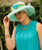 Hats with Heart Martha's Vineyard Hat #875