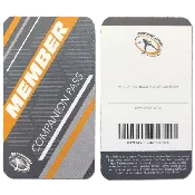 Member Companion Pass