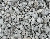 1 ½” Washed Stone (Multi-Color)