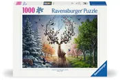1000 PC Magical Deer Puzzle