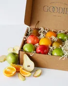 Goodies Deluxe Fruit Basket