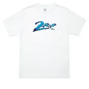 2 Riser Pads Off Road T-Shirt - White