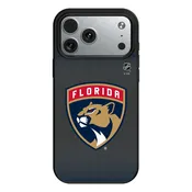 Florida Panthers Linen Magnetic Phone Case