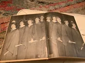 1950 SHERMAN HIGH SCHOOL YEARBOOK Annual TEXAS  THE ATHENIAN Bearcat