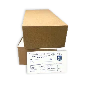 Tithe Envelopes Logo Blue and White