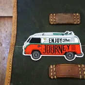 [Asilda Patch] Enjoy the Journey