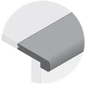 Acacia Stair Nose