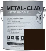 4-HES-3237 (Pacific Brown) - 1 Gallon | Paints For Industry