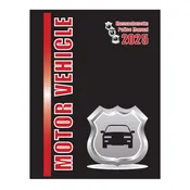 2025 Motor Vehicle Manual