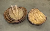Live Edge Spaulted Maple Bowls and Servers — Imagine Artful Things