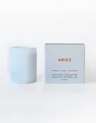 Aries Zodiac Candle