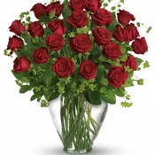 My Perfect Love - Long Stemmed Red Roses