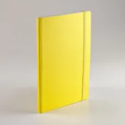 EcoQua Dot Journal Lemon 6 x 8