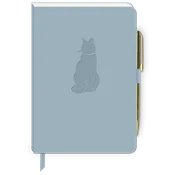 Curious Cats Softcover Journal