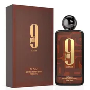 9PM Elixir Eau De Parfum Spray 100ml (3.4 oz) By Afnan