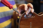 Guitar Technician Program