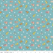 Dear Sweethearts Toy Toss Teal