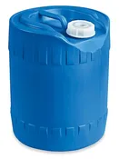 5 Gallon Drum for Wash Chemical Storage