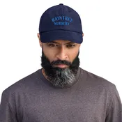 Winter Edition Corduroy Hat in Blue