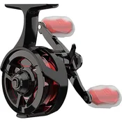 13 Fishing Descent Aluminum 2.7:1 LH D2AL-2.7-LH
