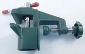 1 1/2" Mini Clamp On Table Vise