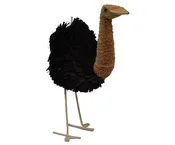 12 inch Brushart Ostrich
