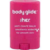Body Glide For Her Anti-Chafe Balm .35oz