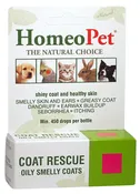 HomeoPet Coat Rescue (formerly Skin & Seborrhea)
