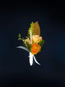 Colorful Wedding Boutonnieres | Groom & Groomsmen Flowers | Flowers Valley — Flowers Valley Events
