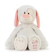Best Big Sister Dog Plush