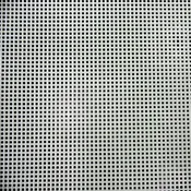 10 Mesh Clear Plastic Canvas Sheets