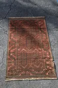Balouch handmade area rug — Savannah Designer Rugs