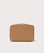Arlo Tech Organizer in Camel, Large
