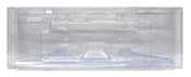 ALL Scale Kadee #3013 Plastic Storage Box & 50-ton AAR Open Hopper Nest