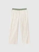 Alto Pant - Matcha Pink