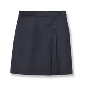 2 Pleat Skort [TX023-2653-NAVY]