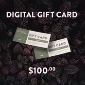 $100 Gift Card — Rosie's Gardens & Hughes Landscape - North Indianapolis Garden Center