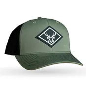 Deer Society Loden Trucker