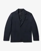 Barathea Wool Sack Jacket