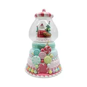 14in Candy Machine W/Santa *Pick Up Only!