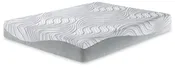 10" Peak Memory Foam Qn Mattress