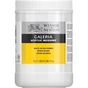 Galeria Acrylic - White Gesso Primer