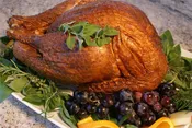 Bates Hickory Smoked Turkey