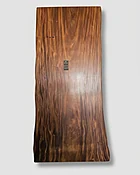 Amanda Octavia — 102" Live Edge Dining Slab
