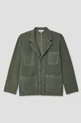 AA Twill Terry Blazer