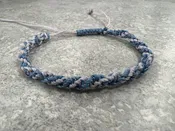 Blue ish Rope — Shear Envy Salon