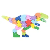 T-Rex Letter Puzzle