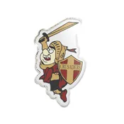 Crusaders Mascot Custom Cut Statue